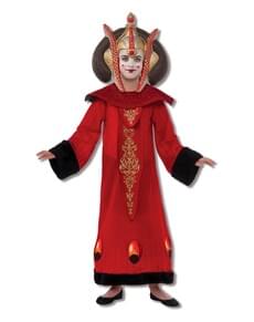 Deluxe Queen Padme Amidala Child Costume