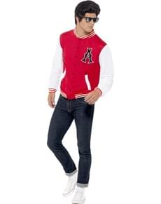 Mens 1950s University Costume