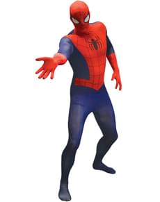 Spiderman klassisk Morphsuit kostyme
