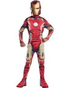 Iron Man Kostüm für Jungen Avengers: Age of Ultron