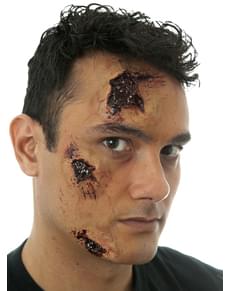 Syvä haava -lateksiproteesi