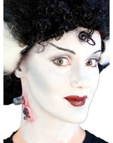 Turned on Latex-Prothese