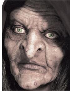 Swamp witch foam prosthesis