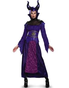 Costume Maléfique Descendants deluxe femme