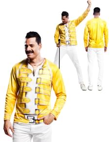 Mercury Queen Shirt für Herren