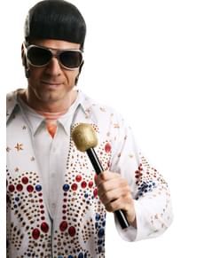 T-shirt roi du Rock n'roll homme