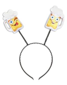 Biergläser Diadem für Damen