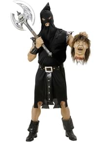 Bösartiger Henker Kostüm für Herren