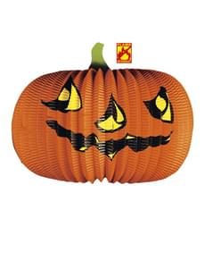 Kürbis Luftballon lustig