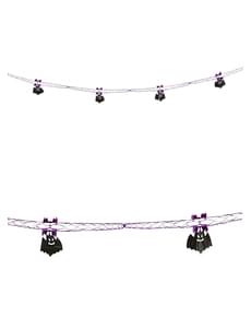 Guirlande chauve souris 2,7m