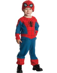 Ultimate Spiderman costume for a child