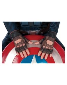 Captain America The Winter Soldier Captain America gloves for a child