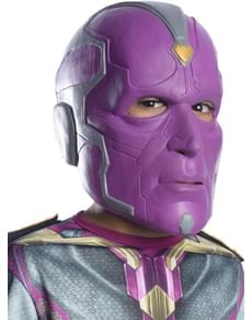 Boys Vision The Avengers: Age of Ultron Mask