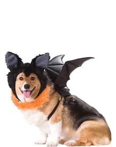 Costume da pipistrello per cane