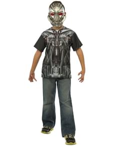 Kit costume Ultron Avengers: Age of Ultron bambino