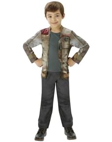 Finn Star Wars osa 7 deluxe-asu pojille