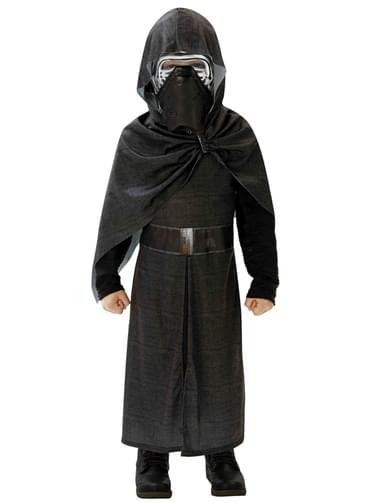 Kylo Ren Star Wars Episode 7 Kostüm deluxe für Kinder