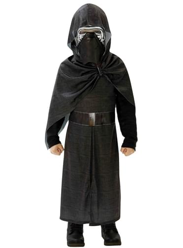 Kylo Ren Star Wars Episode 7 Kostüm deluxe für Jugendliche