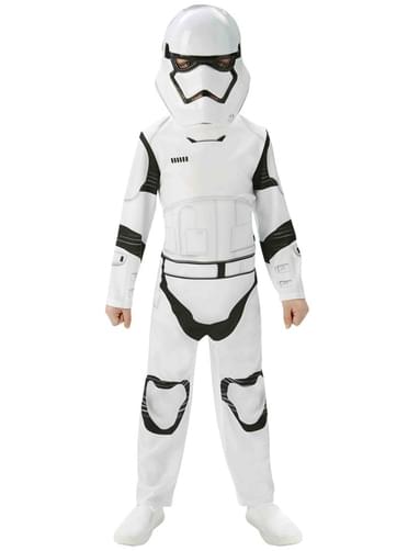 Stormtrooper Star Wars Episode 7 Kostüm für Kinder