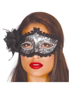 Maschera lusso donna