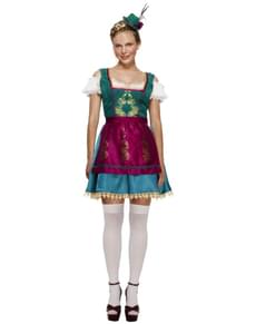 Womens traditional Fever Bavarian Costume