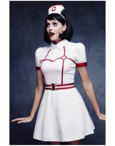 Costume da infermiera fever classic donna