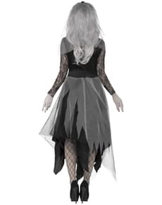 Friedhofsbraut Kostüm für Damen