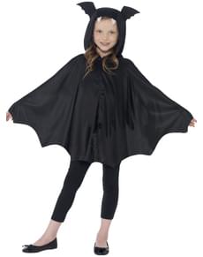Cape chauve souris enfant