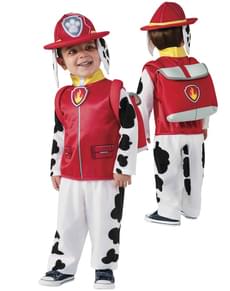 Costume Marcus La Pat'Patrouille enfant