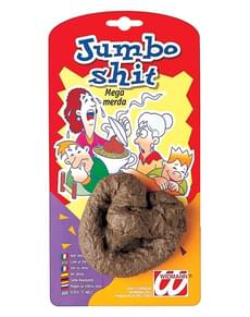 Kothaufen Scherzartikel