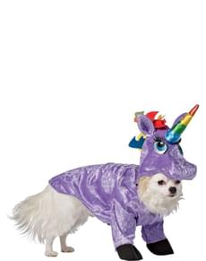 Dogs Unicorn Costume