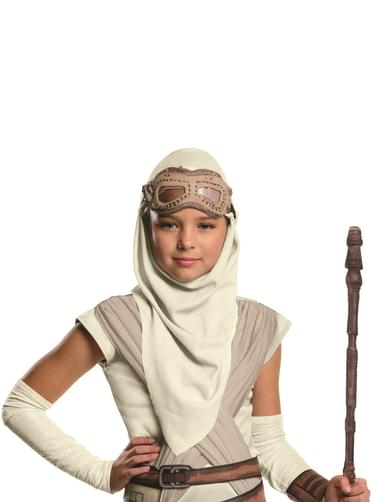 Tyttöjen Rey Star Wars The Force Awakens -silmänaamio