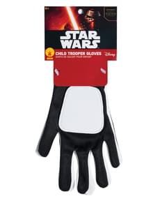 Boys Flametrooper Star Wars The Force Awakens Gloves