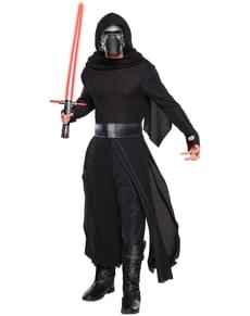 Kylo Ren Star Wars The Force Awakens Deluxe Kostyme Menn