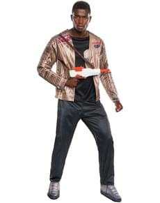 Finn Kostüm deluxe für Herren Star Wars Episode 7