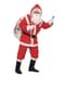 Weichnachtsmann Kostüm für Herren deluxe