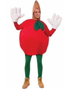 Apfel Kostüm für Erwachsene