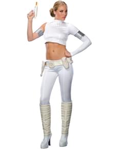 Womens sexy Padmé Amidala costume
