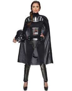 Darth Vader Star Wars Kostyme Dame
