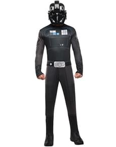Mens TIE fighter Star Wars Rebels costume