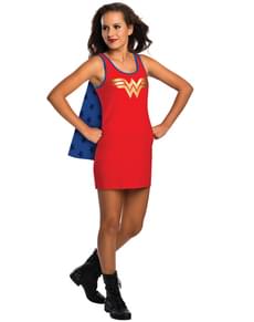 Wonder Woman Kostümkleid für Jugendliche DC Comics