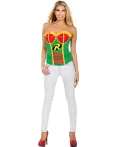 Corsetto Robin sexy donna