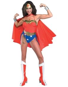 Womens sexy Wonder Woman DC Comics costume