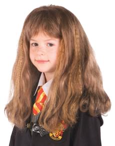 Hermione Harry Potter wig