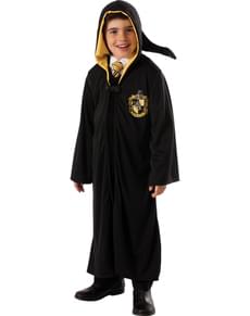 Tunica Hufflepuff Harry Potter infantile