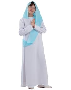 Girls Virgin Mary Classic Costume