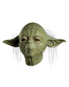 Yoda Star Wars Deluxe Maske