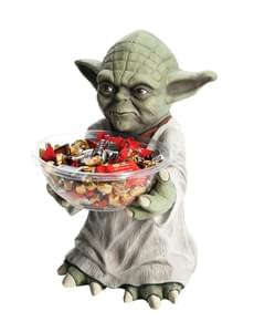 Présentoir à bonbons Yoda Star Wars