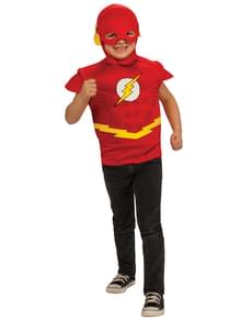 Boys Muscular Flash DC Comics Costume Kit