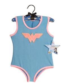 Girls Wonder Woman My Super Bestfriends Leotard